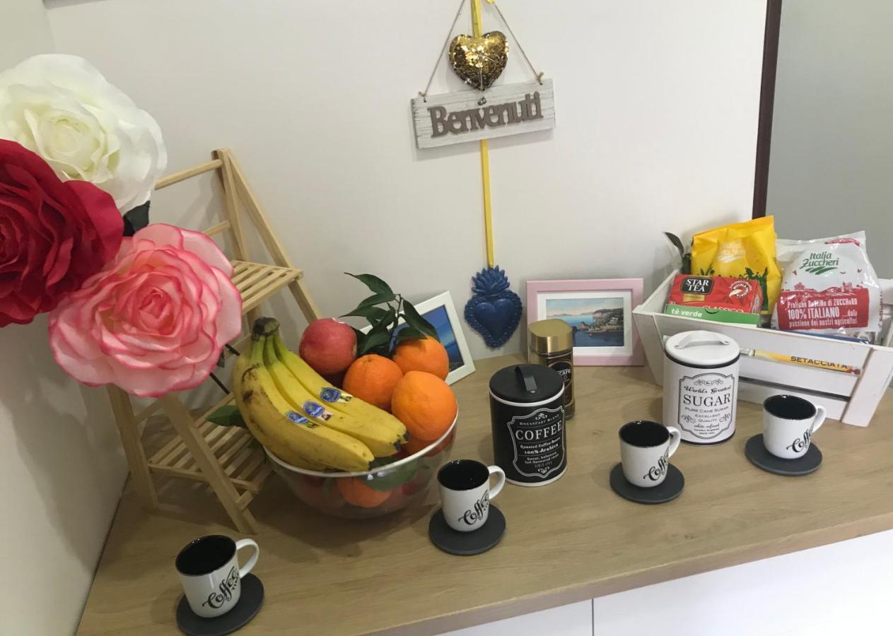 Regy Bed and Breakfast Napels Buitenkant foto