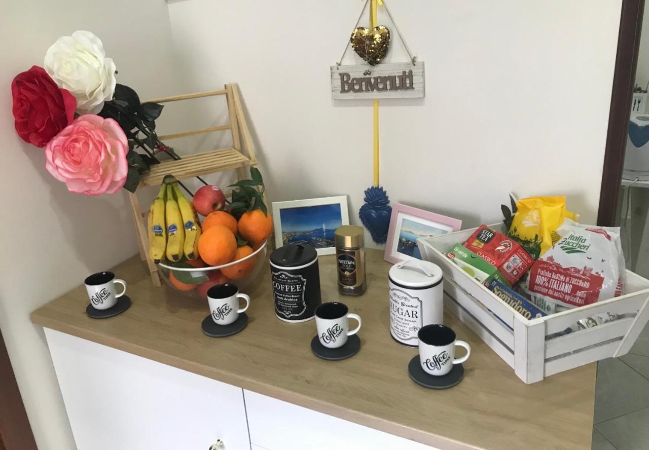 Regy Bed and Breakfast Napels Buitenkant foto