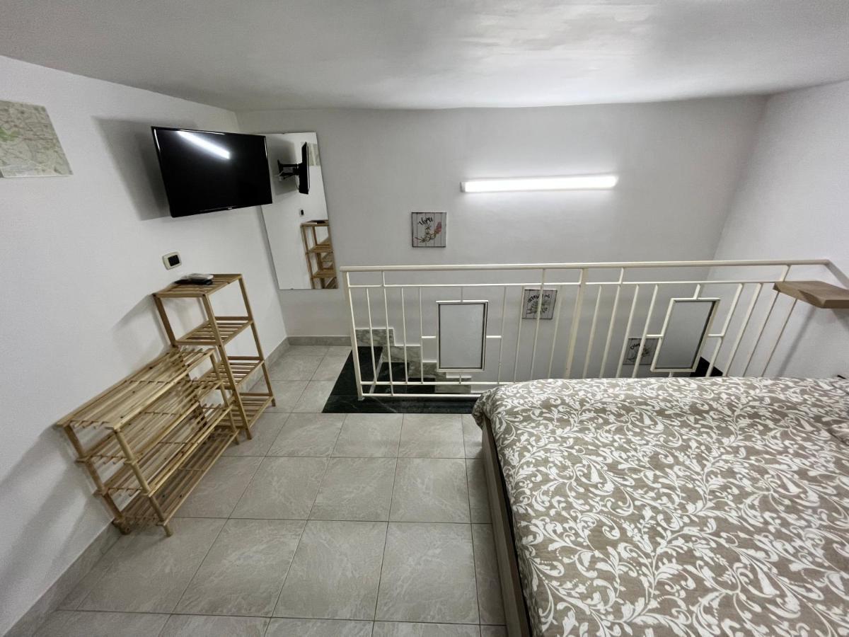 Regy Bed and Breakfast Napels Buitenkant foto