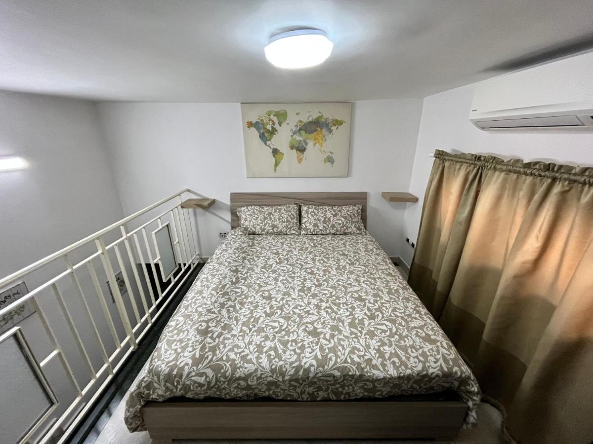 Regy Bed and Breakfast Napels Buitenkant foto