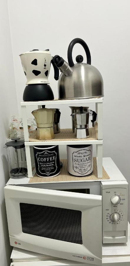 Regy Bed and Breakfast Napels Buitenkant foto