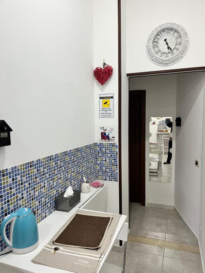 Regy Bed and Breakfast Napels Buitenkant foto