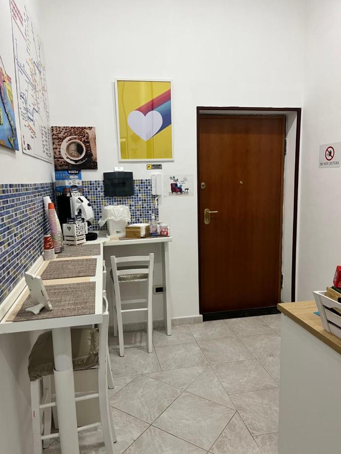 Regy Bed and Breakfast Napels Buitenkant foto